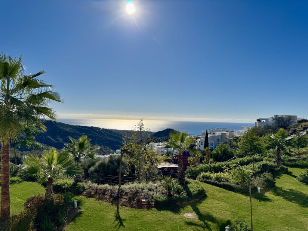 Middle Floor Apartment Ojén