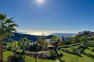 Middle Floor Apartment Ojén