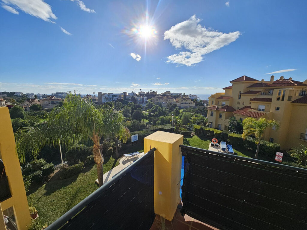 Middle Floor Apartment Riviera del Sol