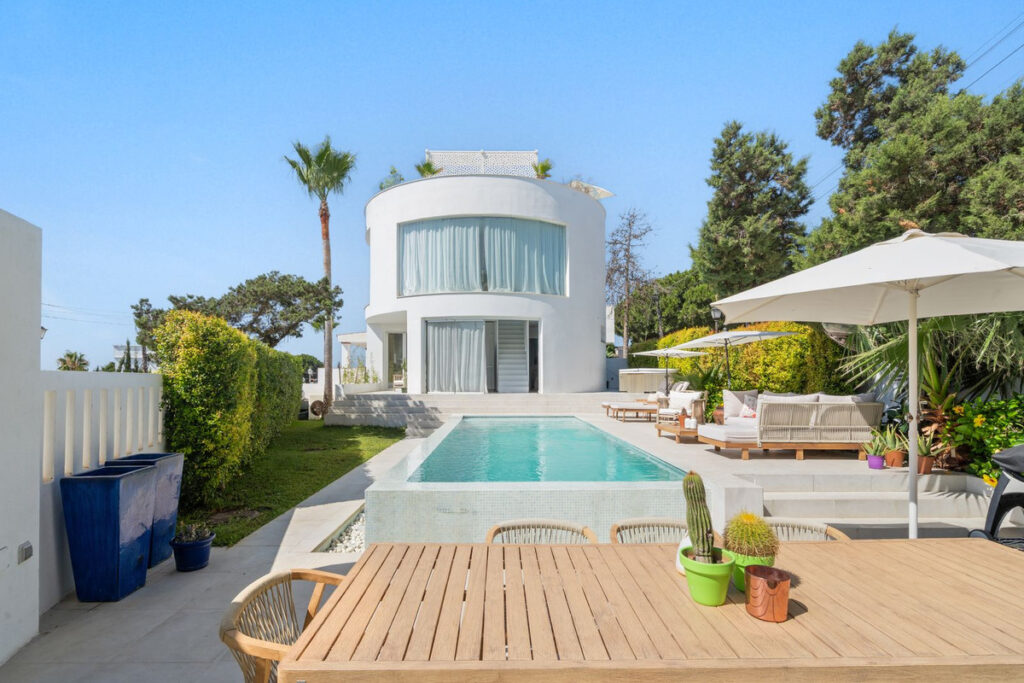 Detached Villa Marbesa