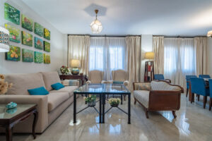 Middle Floor Apartment Malagueta