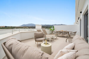 Penthouse Estepona