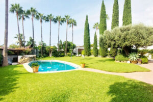 Detached Villa Benalmadena Costa