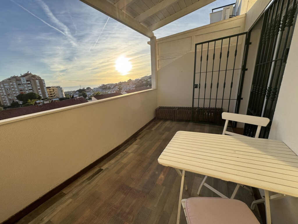 Penthouse Cala del Moral