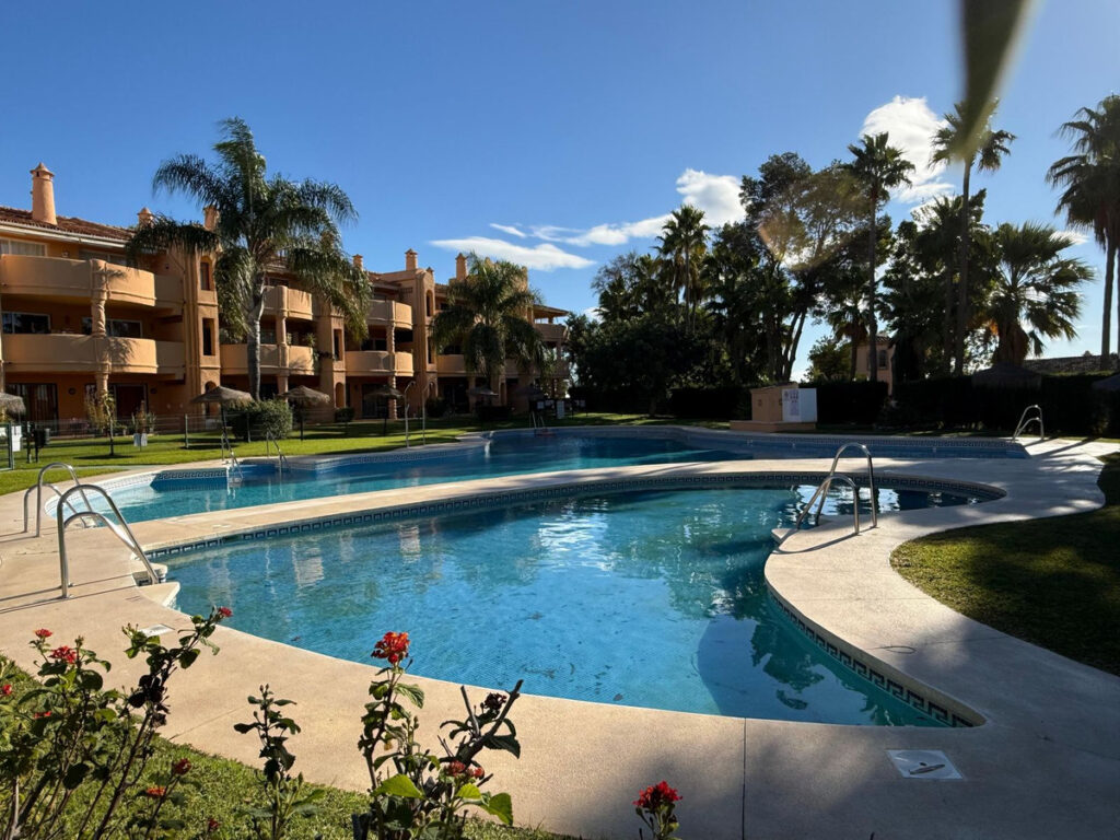 Ground Floor Apartment Calahonda