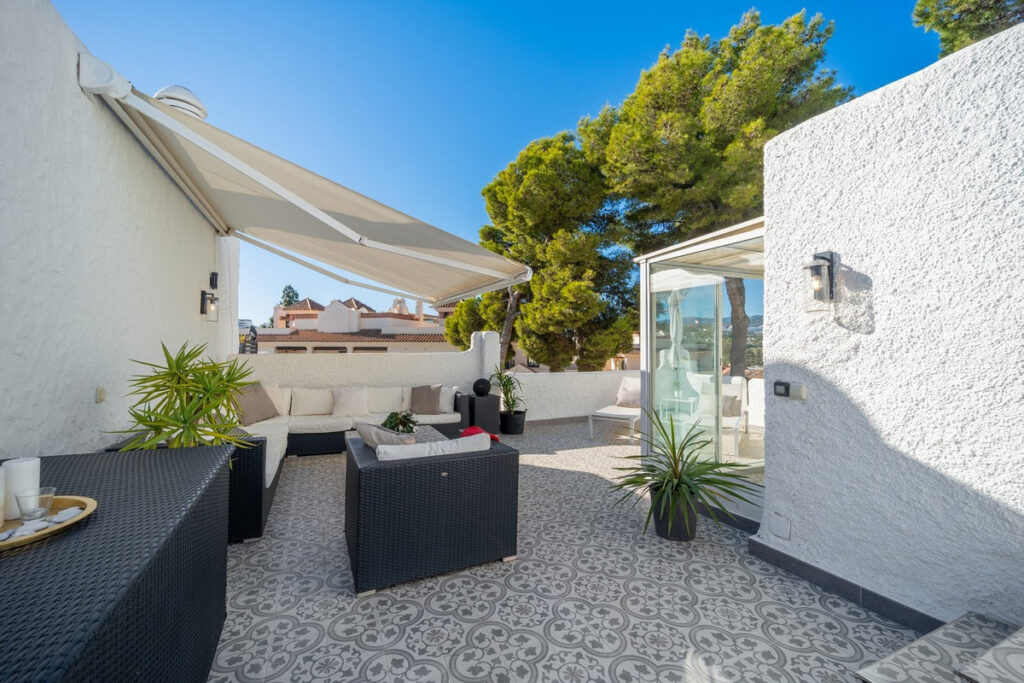 Semi-Detached House Marbella