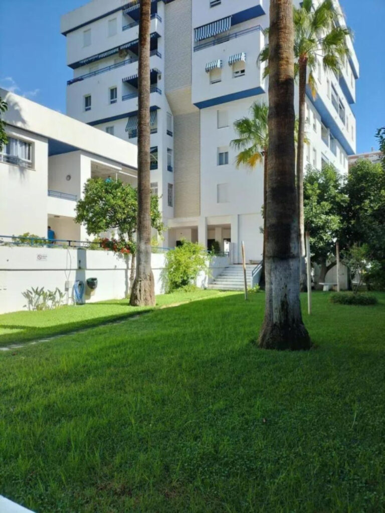 Middle Floor Apartment Marbella