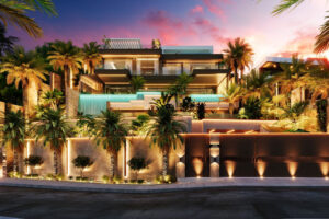 Detached Villa Marbella