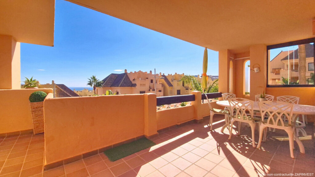 Middle Floor Apartment La Duquesa