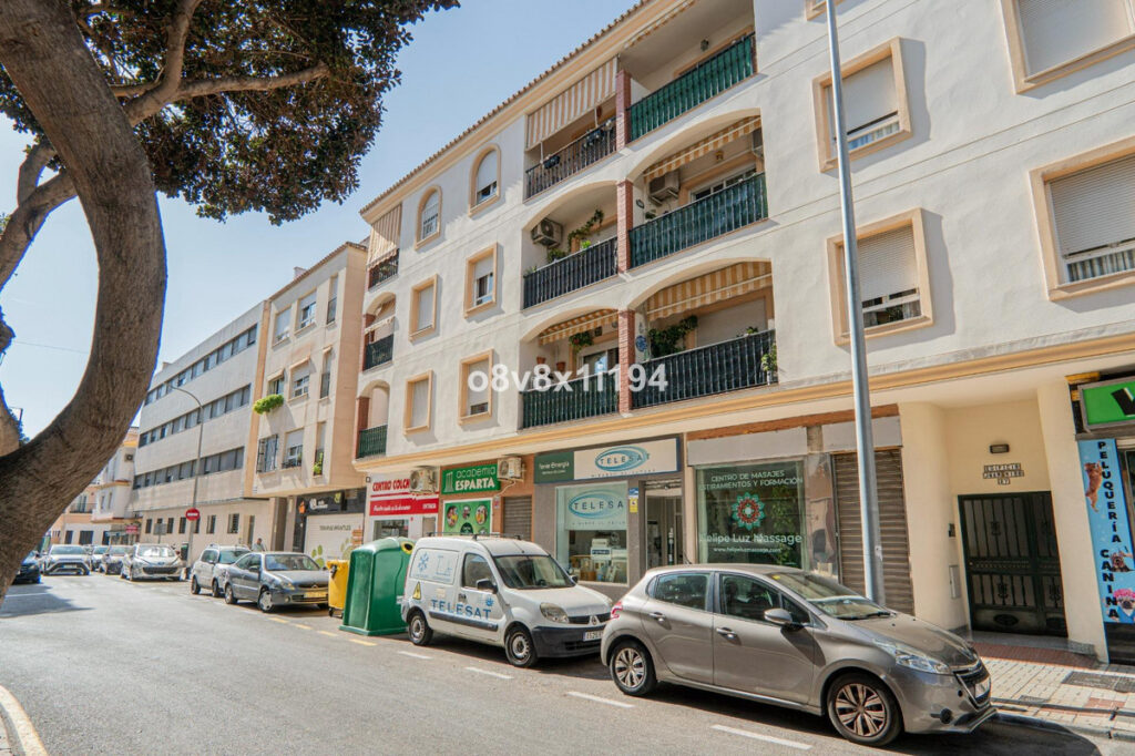 Middle Floor Apartment Torremolinos