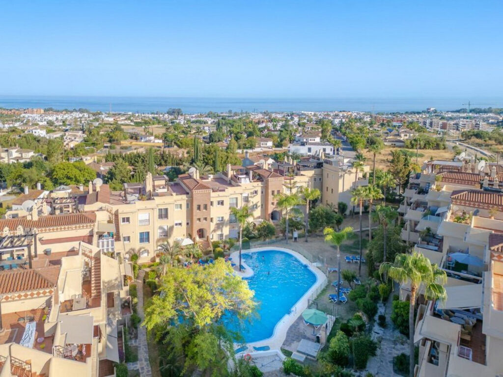 Ground Floor Apartment Benahavís