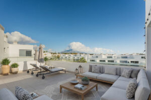 Penthouse Estepona