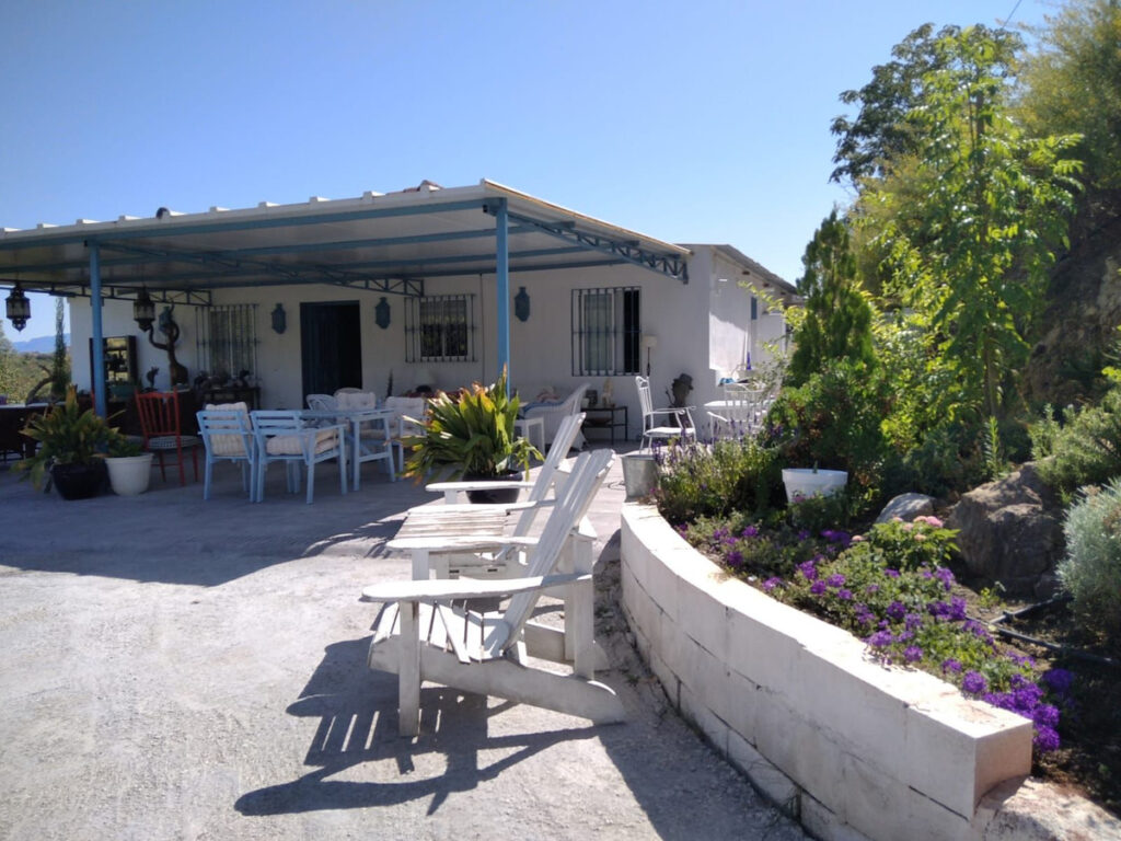 Finca – Cortijo Guaro