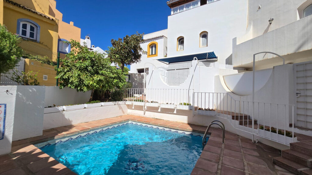 Townhouse Marbella
