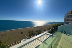 Middle Floor Apartment Estepona