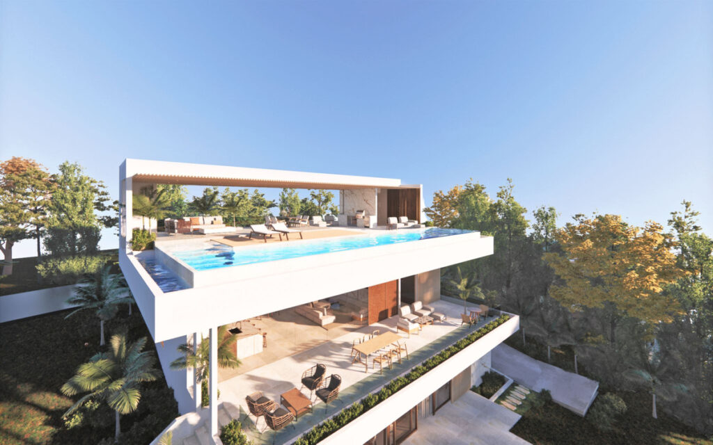 Detached Villa Mijas