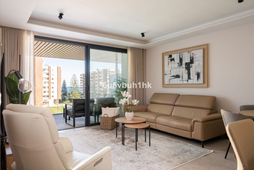 Ground Floor Apartment Fuengirola