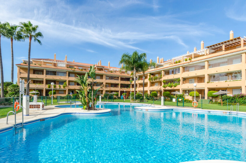 Ground Floor Apartment La Cala de Mijas