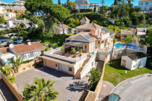 Detached Villa Mijas Costa