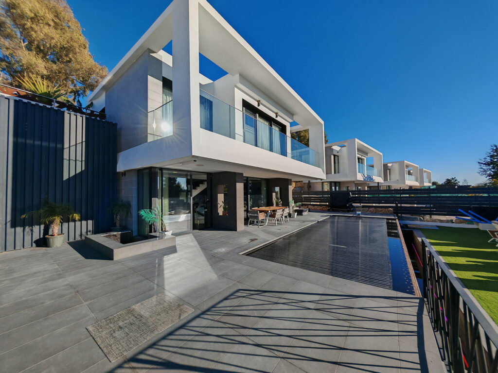 Detached Villa Valle Romano