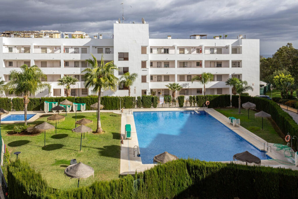 Middle Floor Apartment La Cala de Mijas
