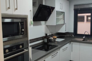 Middle Floor Apartment Málaga Centro