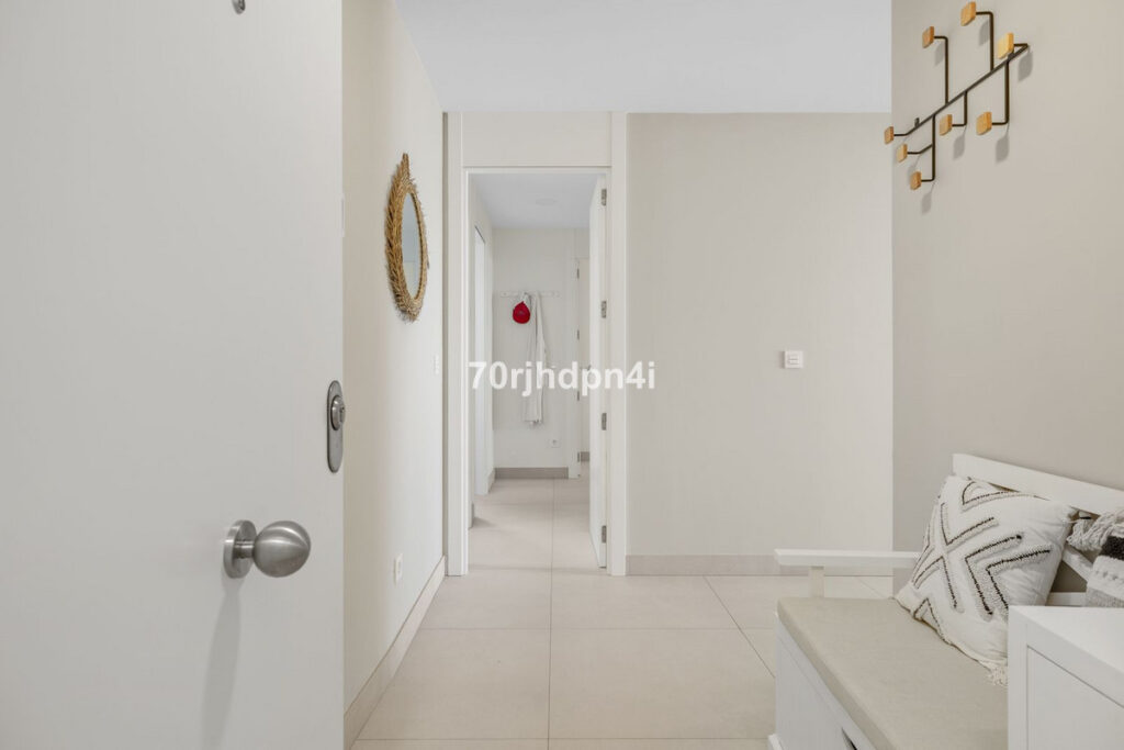 Middle Floor Apartment Mijas