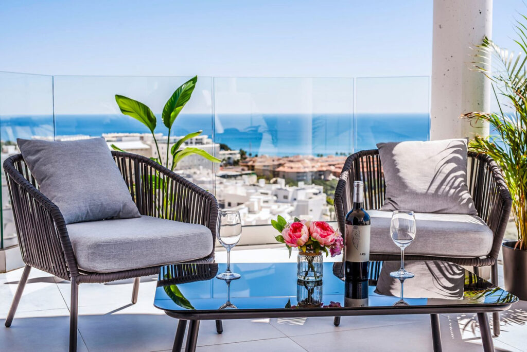 Middle Floor Apartment Fuengirola