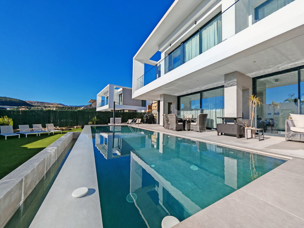 Detached Villa Valle Romano