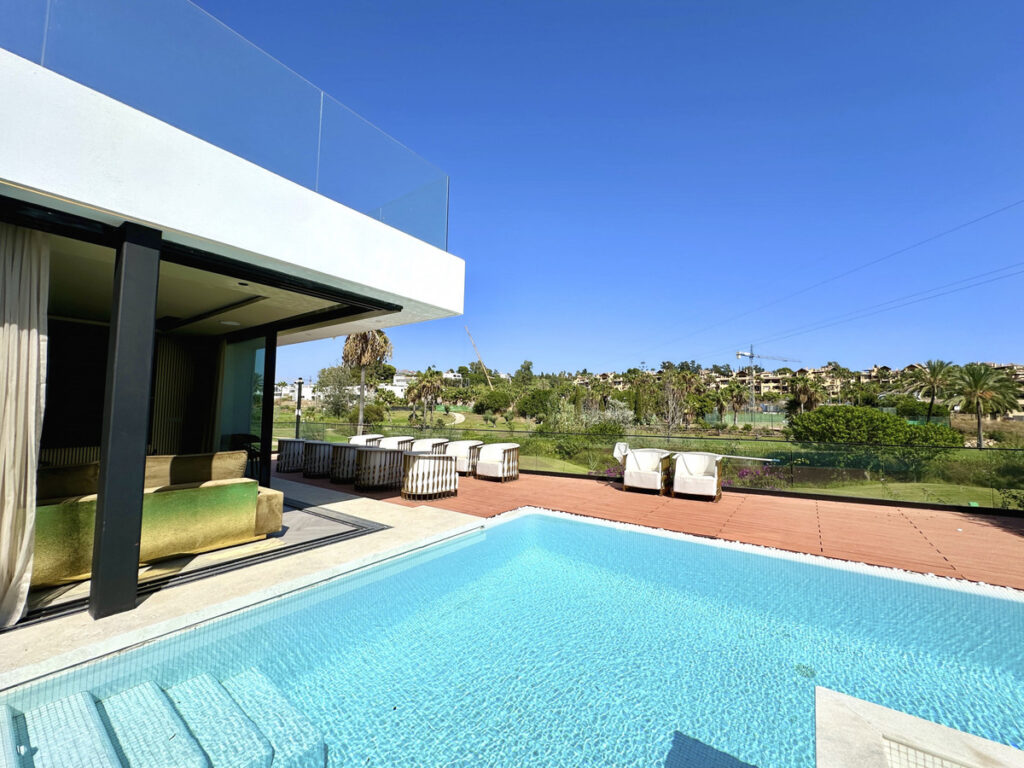 Detached Villa Estepona
