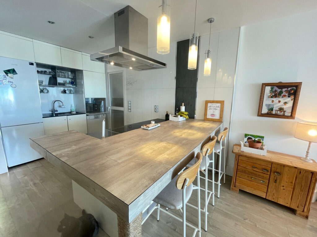 Middle Floor Apartment Benalmadena