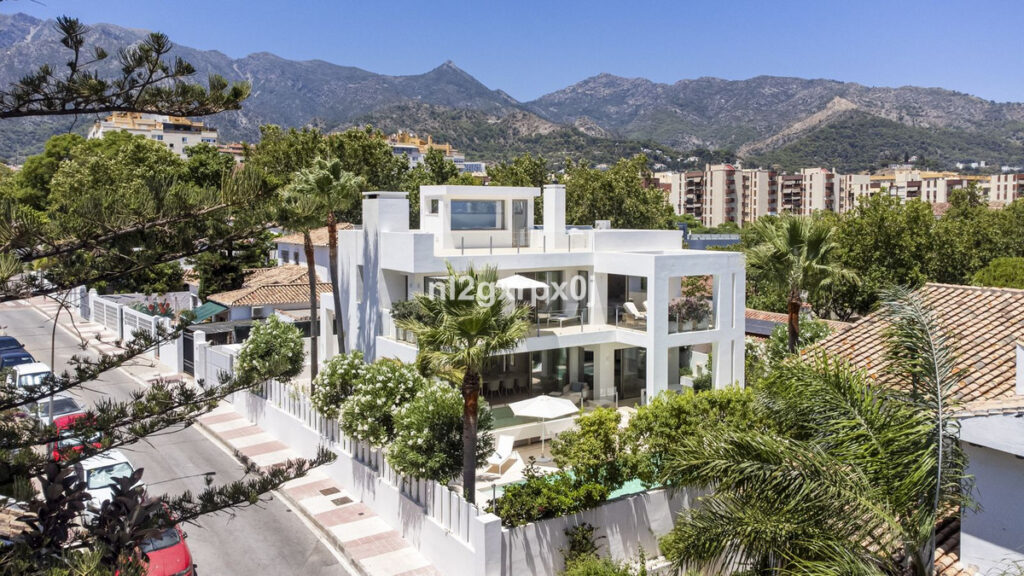 Detached Villa Marbella