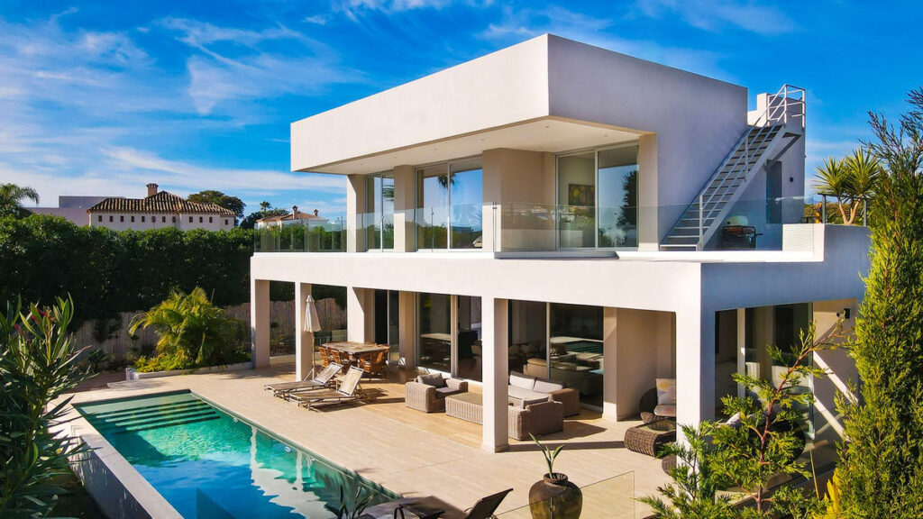 Detached Villa Marbella