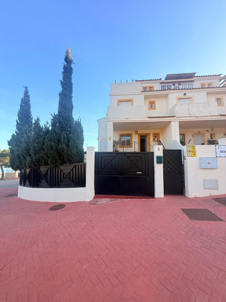 Semi-Detached House Benalmadena