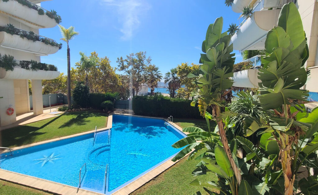Middle Floor Apartment Marbella