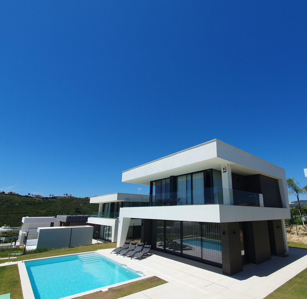 Detached Villa La Duquesa