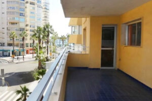Middle Floor Apartment Malagueta