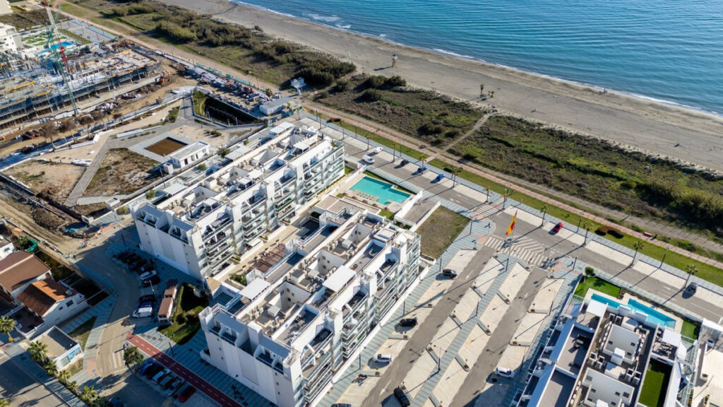 Ground Floor Apartment Torrox Costa