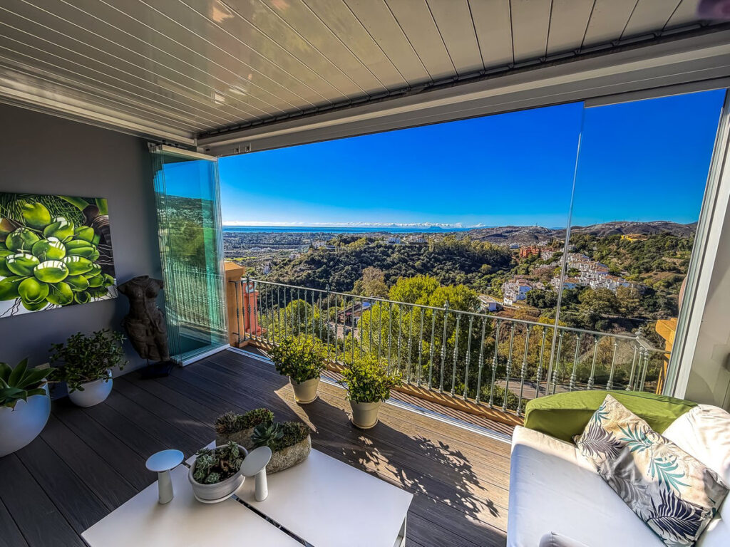 Penthouse Benahavís