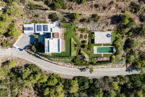 Detached Villa El Madroñal