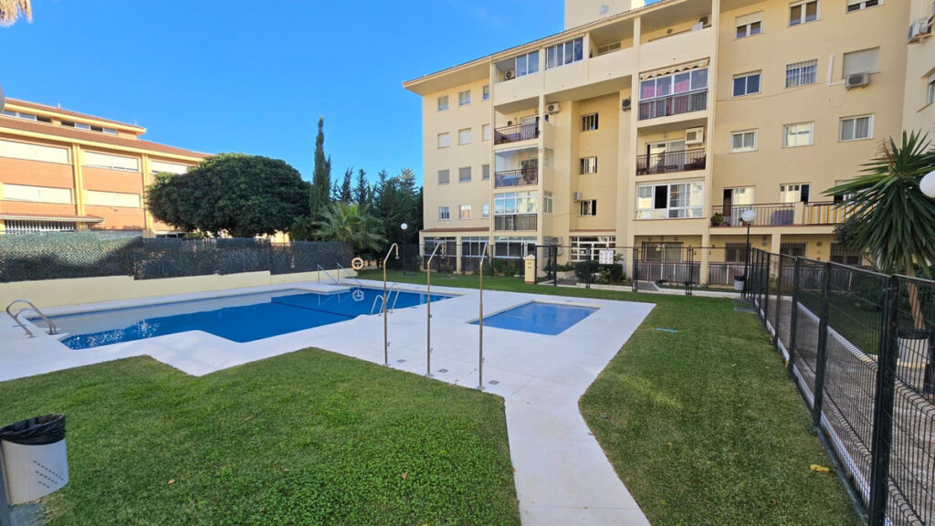 Ground Floor Apartment Benalmadena