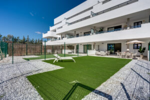 Ground Floor Apartment Estepona