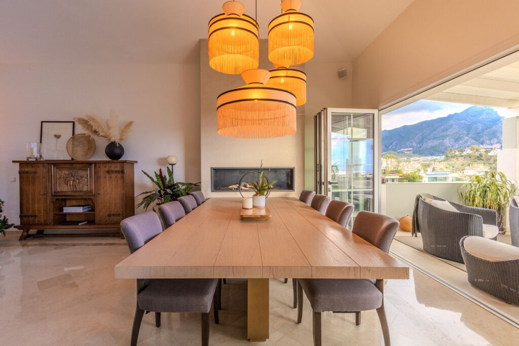 Semi-Detached House Nueva Andalucía