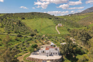 Detached Villa Casarabonela