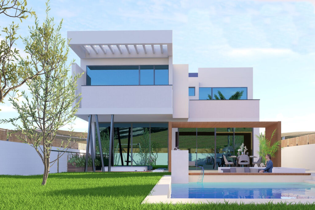 Residential Plot Casares Playa