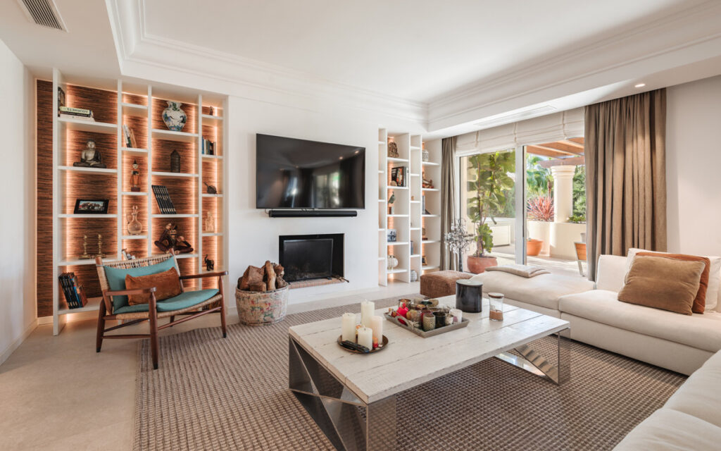 Penthouse Duplex Nueva Andalucía