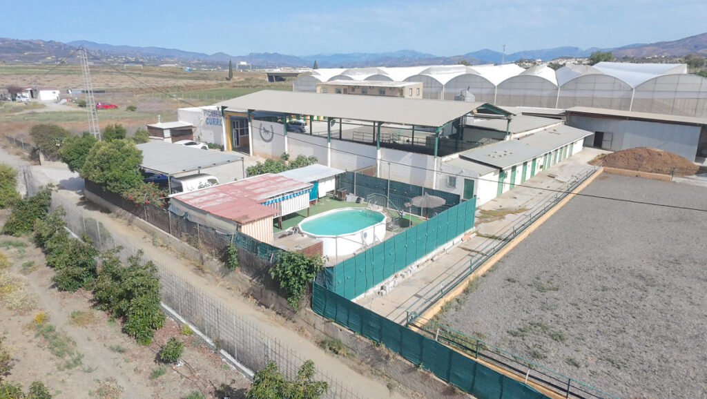 Finca – Cortijo El Tomillar