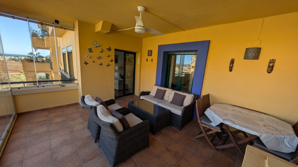 Middle Floor Apartment San Pedro de Alcántara