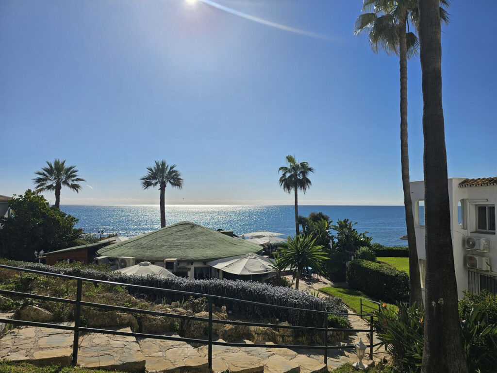 Ground Floor Apartment Riviera del Sol