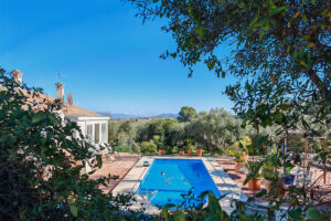 Finca – Cortijo Coín